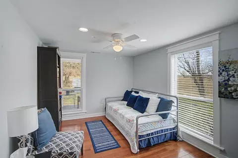 Bedroom - 77 Warren Hollow Rd, Five Points, TN 38457 photo 3 of 6