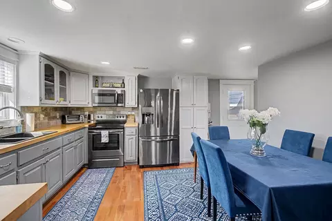 Kitchen - 77 Warren Hollow Rd, Five Points, TN 38457 photo 3 of 3