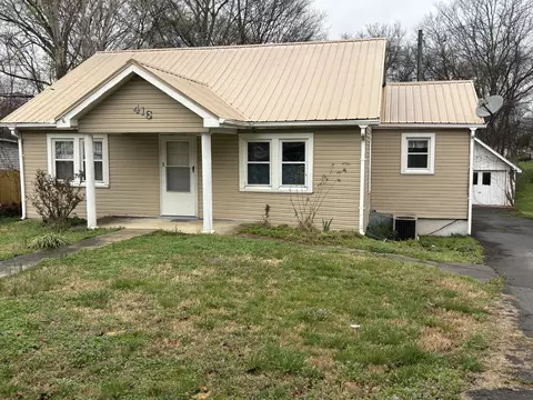 416 Lester St, Woodbury, TN 37190
