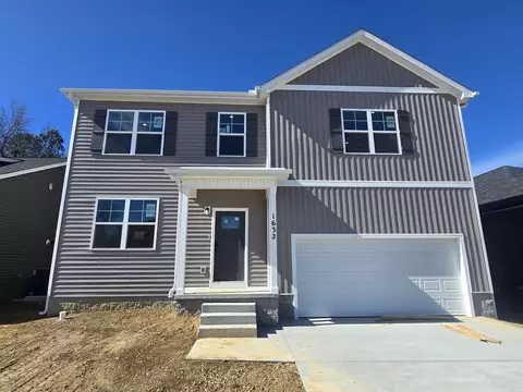 1632 Links Dr, Cookeville, TN 38506