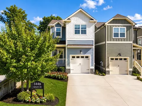 544 Croley Dr # B, Nashville, TN 37209