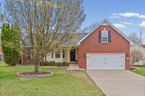 3344 Poplar Hl, Clarksville, TN 37043
