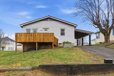 110 N Russell St, Dawson Springs, KY 42408
