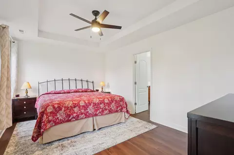 Bedroom - 206 Hickory Pointe, Dickson, TN 37055 photo 3 of 5