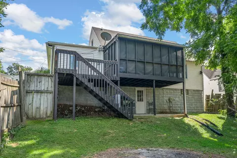 Exterior - 603 Crestview Dr, Springfield, TN 37172 photo 9 of 11