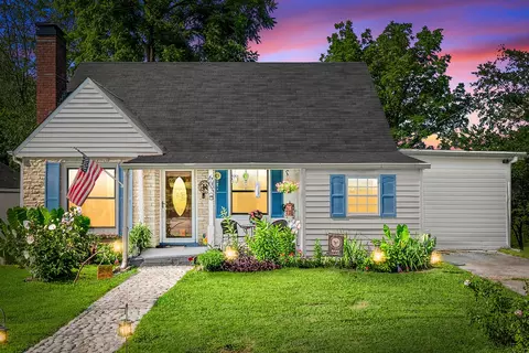 Exterior - 603 Crestview Dr, Springfield, TN 37172 photo 1 of 11