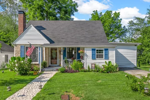 Exterior - 603 Crestview Dr, Springfield, TN 37172 photo 3 of 11