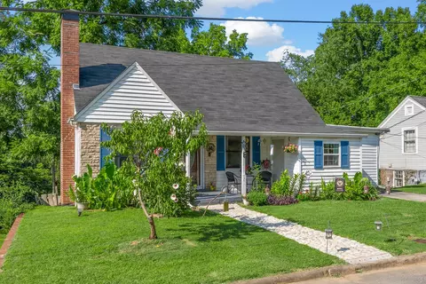 Exterior - 603 Crestview Dr, Springfield, TN 37172 photo 4 of 11