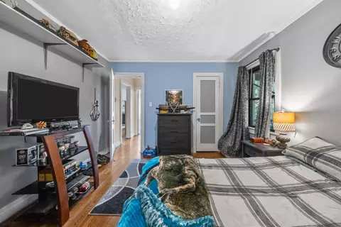Bedroom - 603 Crestview Dr, Springfield, TN 37172 photo 4 of 5