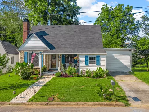Exterior - 603 Crestview Dr, Springfield, TN 37172 photo 2 of 11