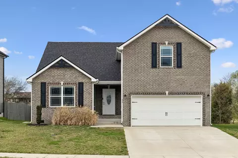 924 Burley Barn Rd, Clarksville, TN 37042