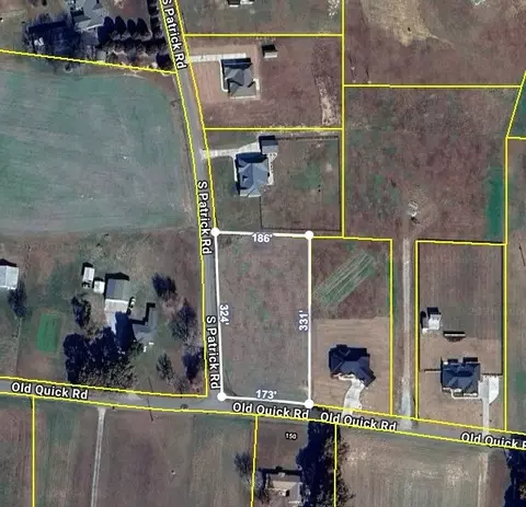 0 Old Quick Rd, Fayetteville, TN 37334