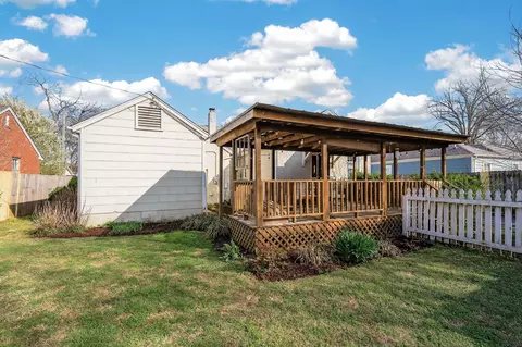 Exterior - 202 2nd Ave, Murfreesboro, TN 37130 photo 7 of 14