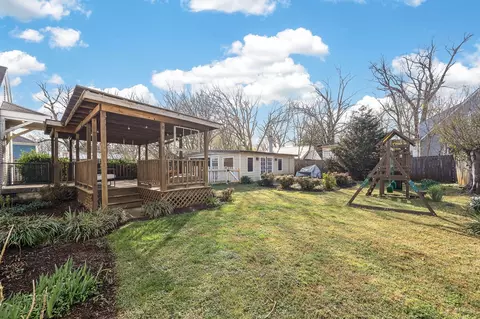 Exterior - 202 2nd Ave, Murfreesboro, TN 37130 photo 6 of 14