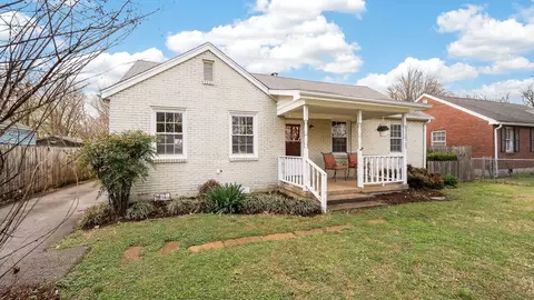 Exterior - 202 2nd Ave, Murfreesboro, TN 37130 photo 12 of 14