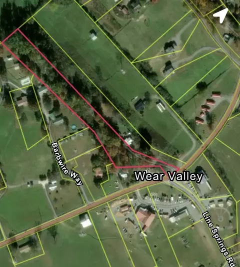 3702 Wears Valley Rd, Sevierville, TN 37862