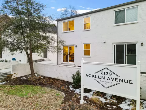 2129 Acklen Ave #3, Nashville, TN 37212