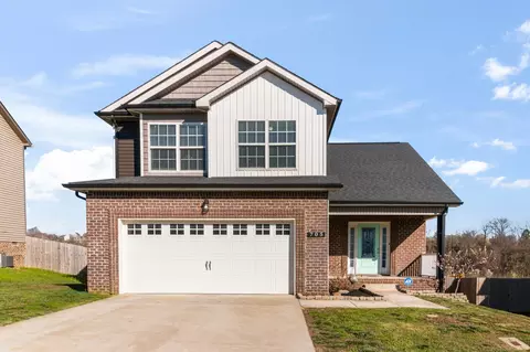 705 Banister Dr, Clarksville, TN 37042