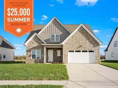 4209 Mccown Way, Murfreesboro, TN 37127