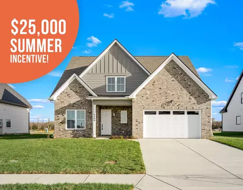 4209 Mccown Way, Murfreesboro, TN 37127