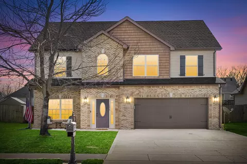 1898 Sunset Meadows Way, Clarksville, TN 37042