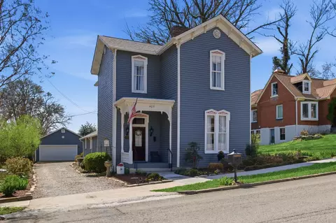 407 W 6th St, Columbia, TN 38401