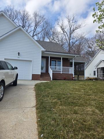 143 Rose Dr #D, Dover, TN 37058