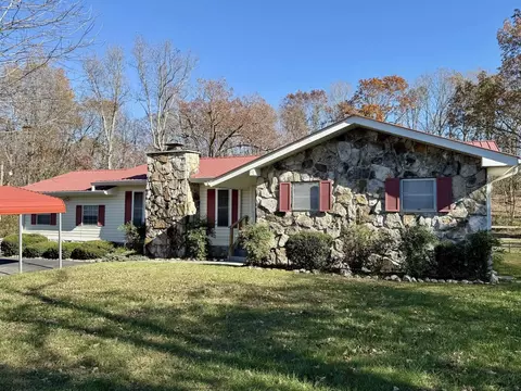 466 County Road 312, Sweetwater, TN 37874