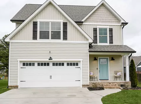 1312 NW Stone Creek Trl, Cleveland, TN 37312