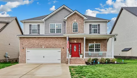 1322 Dan Brown Dr, Clarksville, TN 37042