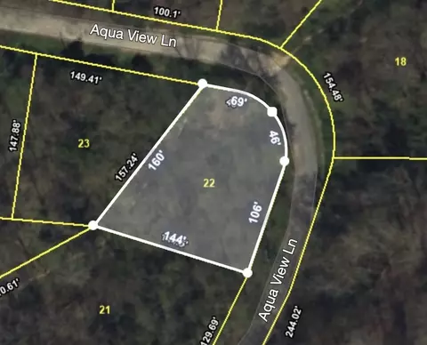 0 Aqua View Dr, Silver Point, TN 38582