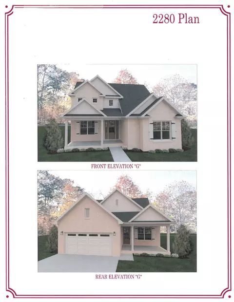 2016 Kestrel Ln #LOT 104, Spring Hill, TN 37174