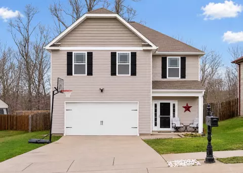 1197 Henry Place Blvd, Clarksville, TN 37042