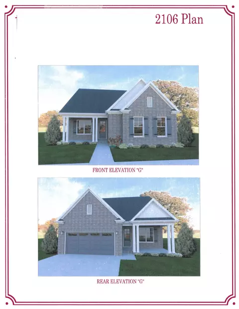 2014 Kestrel Ln #LOT 105, Spring Hill, TN 37174
