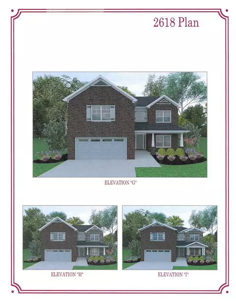 156 Brandon Woods Dr #LOT 103, Spring Hill, TN 37174