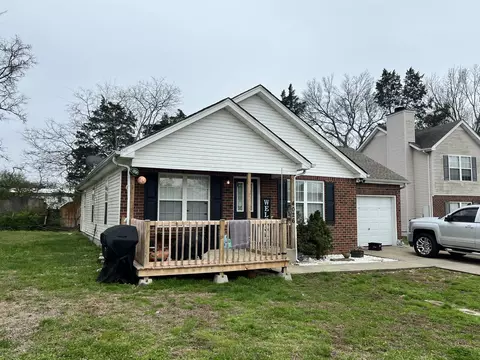 4026 Margo Cir, La Vergne, TN 37086
