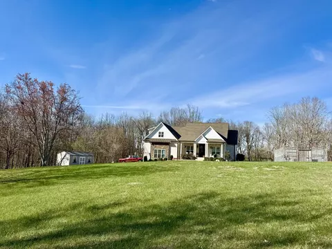 Exterior - 7503 Chowning Rd, Springfield, TN 37172 photo 15 of 25