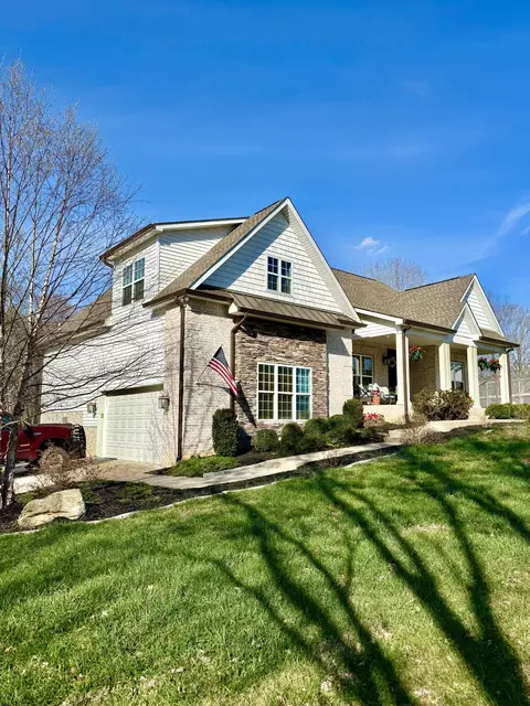 Exterior - 7503 Chowning Rd, Springfield, TN 37172 photo 14 of 25