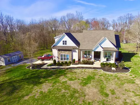Exterior - 7503 Chowning Rd, Springfield, TN 37172 photo 25 of 25