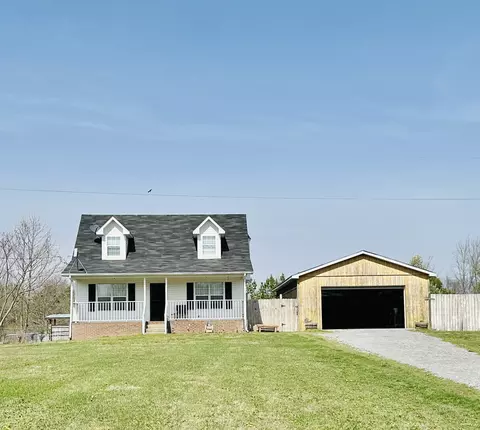 874 Delmont Church Rd, Cadiz, KY 42211