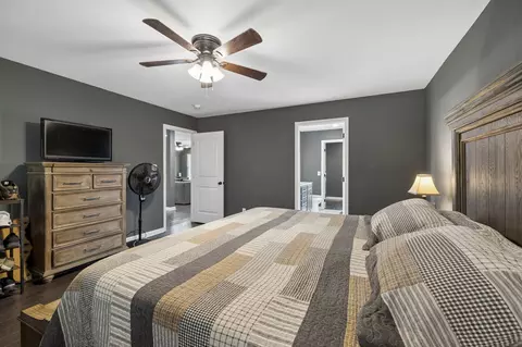 Bedroom - 145 Diane Loop, White Bluff, TN 37187 photo 1 of 3