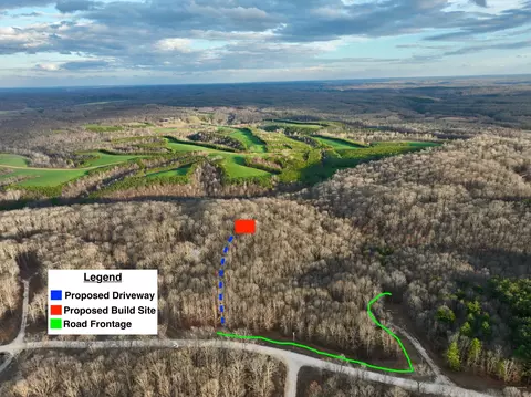 1 Three Rivers Dr, Hurricane Mills, TN 37078