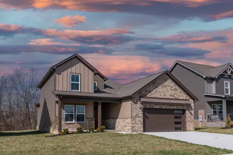 1543 Hidden Creek Trl, Clarksville, TN 37043