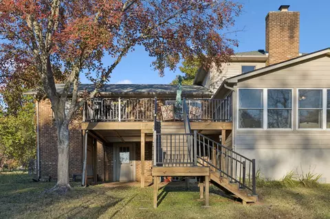 Exterior - 711 Warrior Dr, Murfreesboro, TN 37128 photo 9 of 21