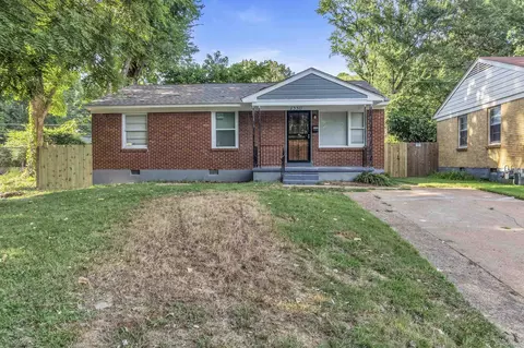 1530 Ellsworth St, Memphis, TN 38111