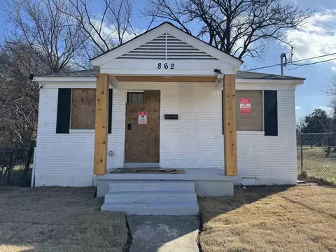 862 N Second St, Memphis, TN 38107