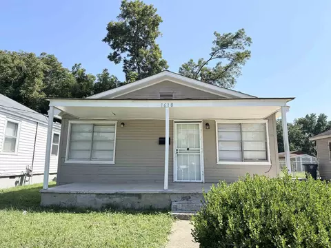 1618 Lake Grove St, Memphis, TN 38108
