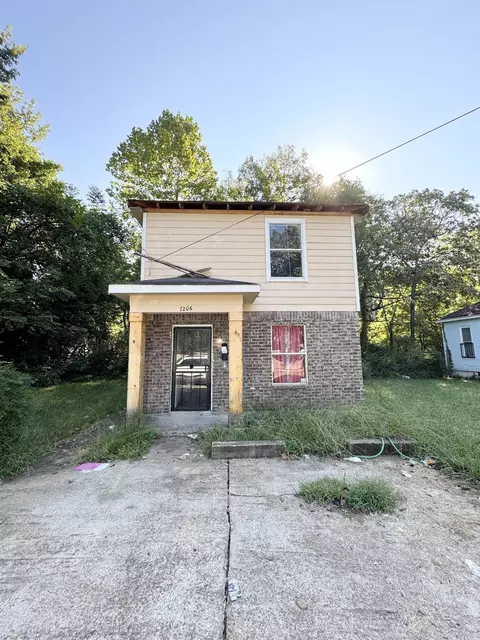 1206 Orleans St, Memphis, TN 38106