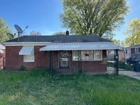 672 Carpenter St, Memphis, TN 38112