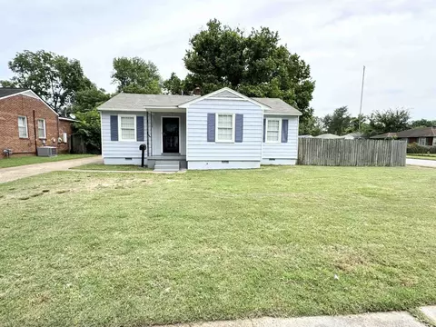 1304 Gherald St, Memphis, TN 38108